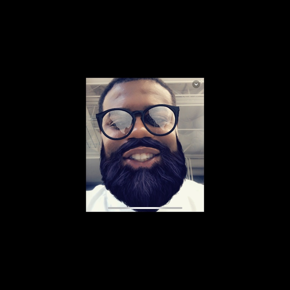 Meet your Posher, Justin